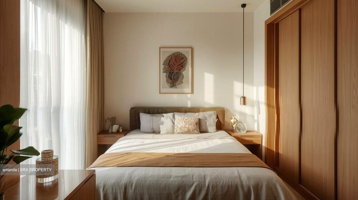 Amber 45 (D15), Apartment #507941821